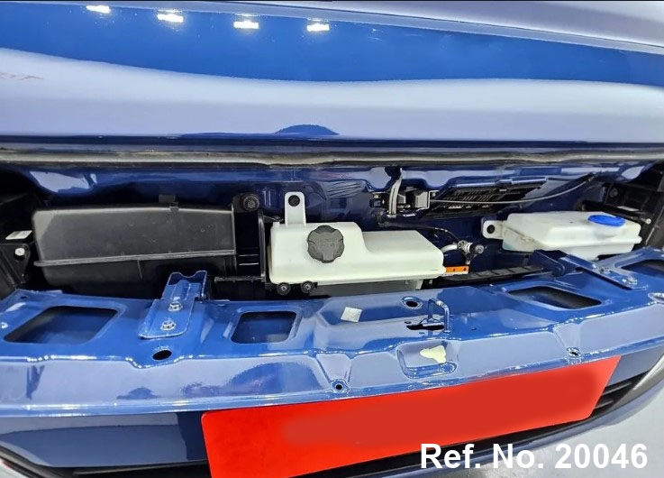  Hyundai / Porter II Stock No. 20046